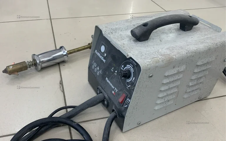 споттер Redhordor Hammer TT