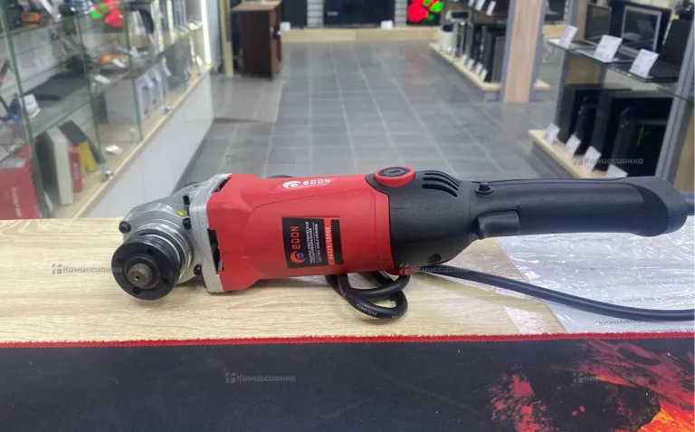 УШМ EDON AG125/1000E