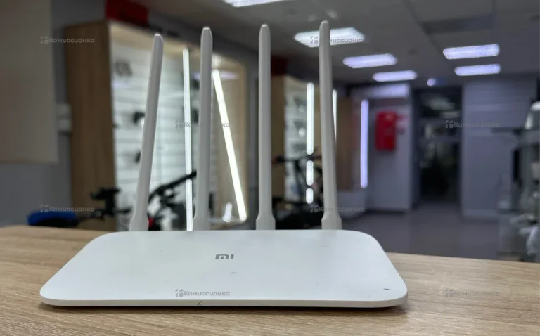Роутер Xiaomi 4a