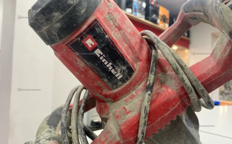 Миксер строительный Einhell TE MX-1600-2CE