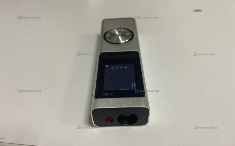 Лазерный дольнометр