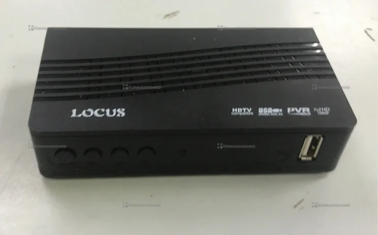 Тв приставка - Locus