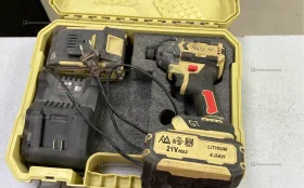 Купить Шуруповерт Brushless bf280 б/у , в Санкт-Петербург Цена:3500рублей