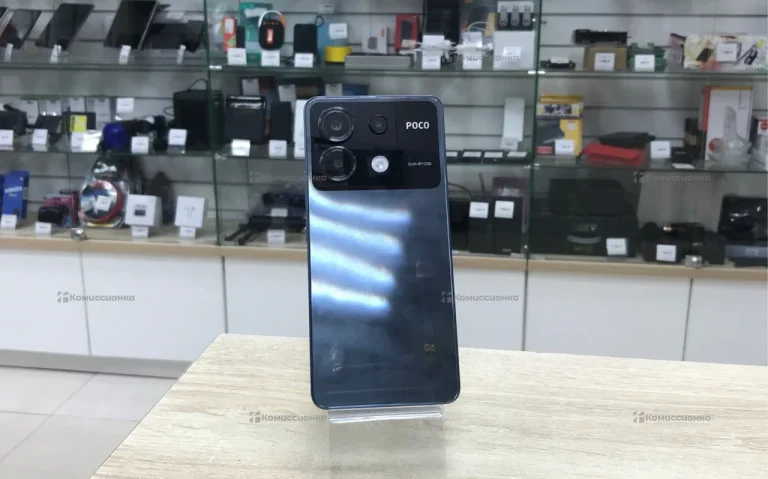 Xiaomi Poco X6 5G 12/256Gb