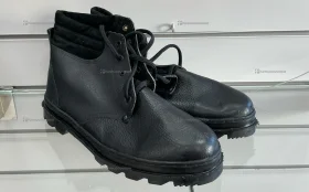 Купить Ботинки рабочие 43р б/у , в Сызрань Цена:590рублей