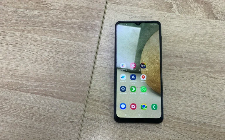 Samsung Galaxy A12 3/32 ГБ