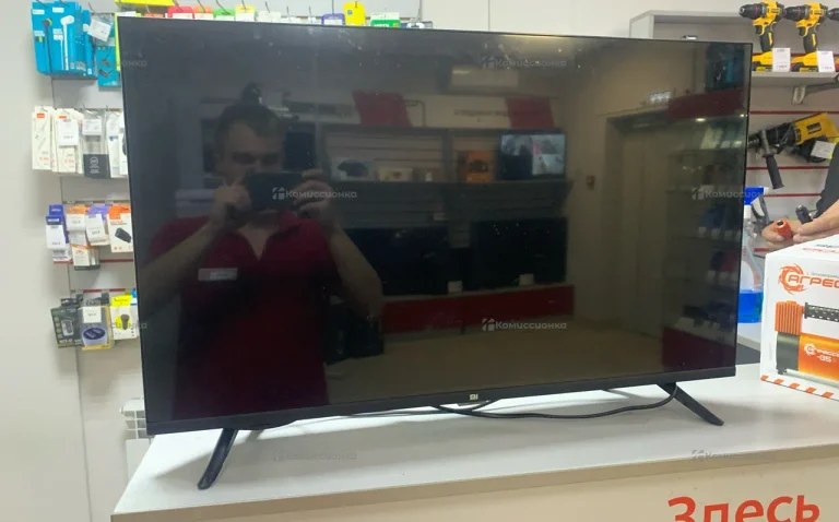 Телевизор Xiaomi L32M6-6ARG