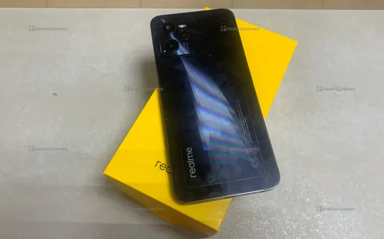 Realme C35 4/64 ГБ