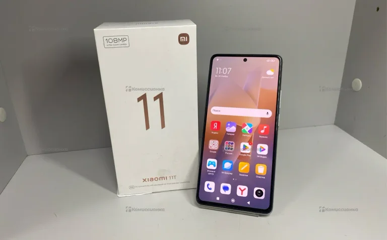 Xiaomi 11T 8/128 ГБ