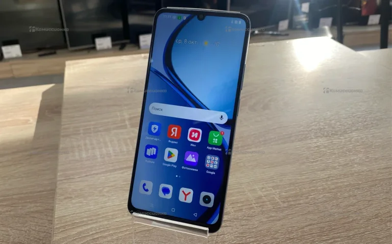 Realme Note 60 6/128 ГБ