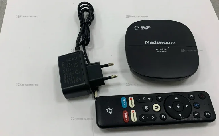 Приставка Mediaroom Android