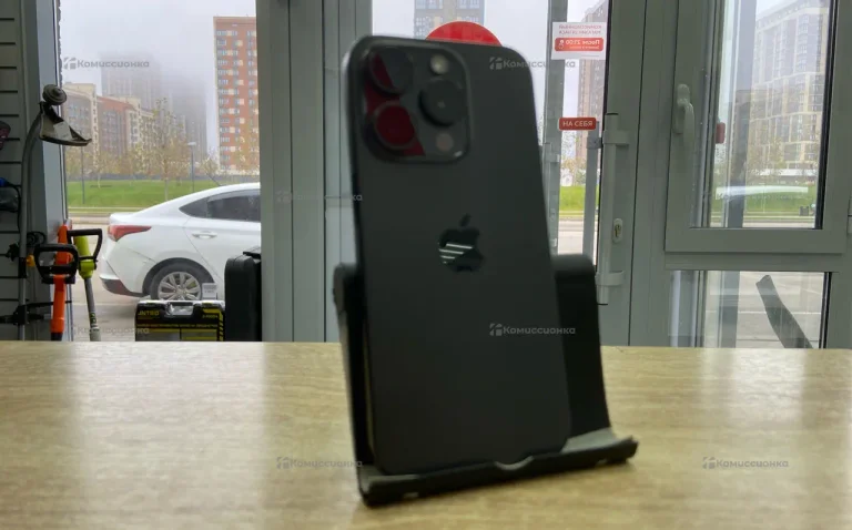 Apple iPhone 15 Pro 8/256 ГБ