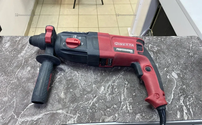 перфоратор IVETTA IT2601
