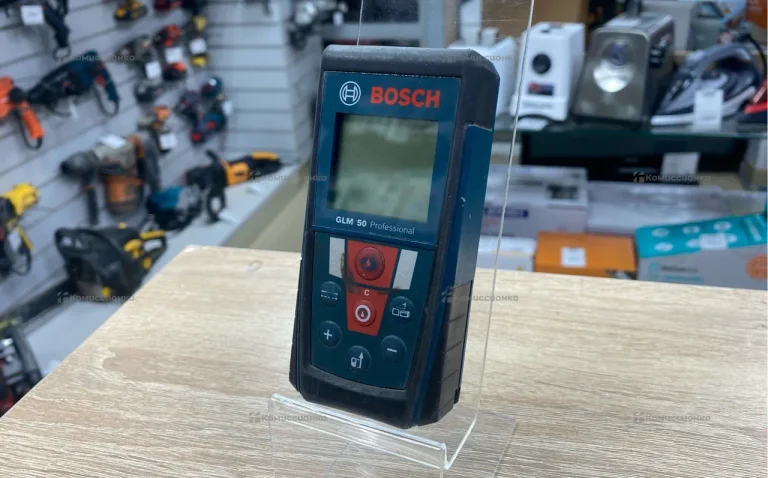 Лазерный дальномер Bosch