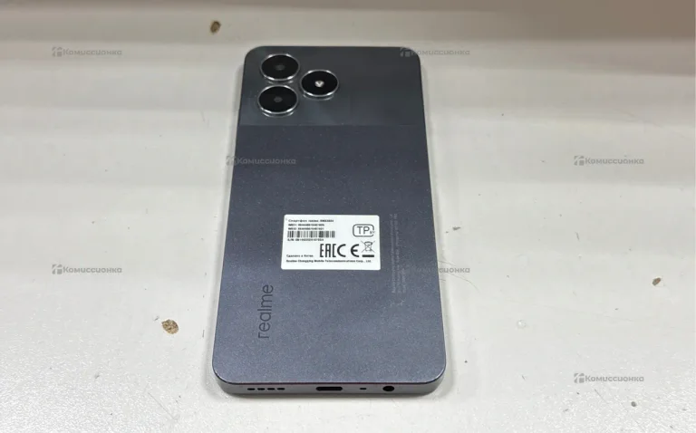 Realme Note 50 3/64 ГБ