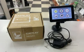 Купить Навигатор  explay nemo б/у , в Красноярск Цена:990рублей