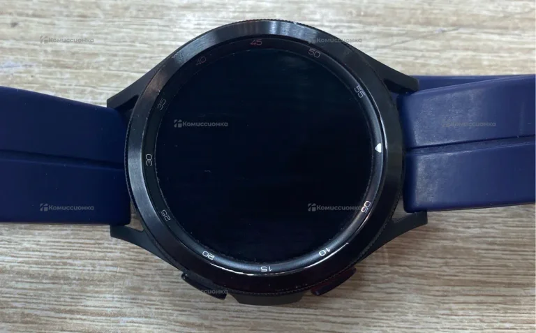 Часы Samsung Galaxy Watch 4 Classic