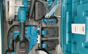 Набор аккумуляторного инструмента Makita 4/1