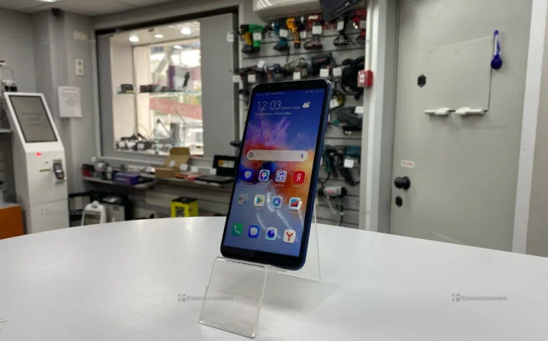 Honor 7x 4/64 ГБ