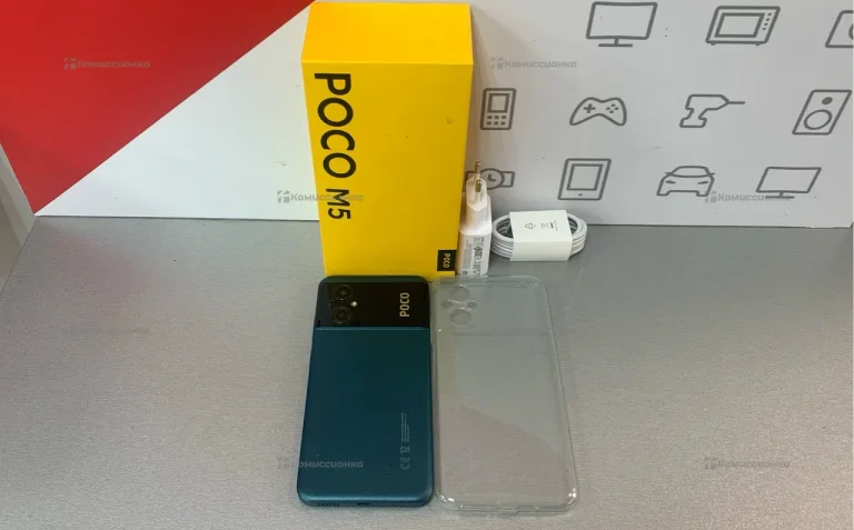 Xiaomi Poco M5 4/64 ГБ
