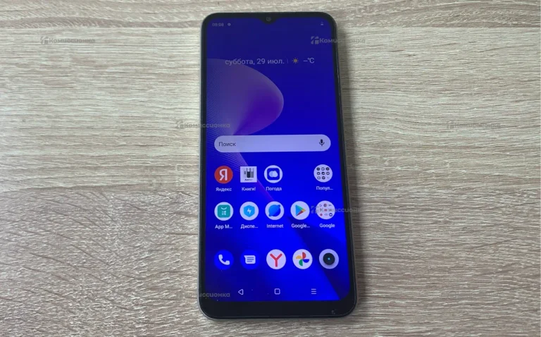 Realme C33 4/64 ГБ