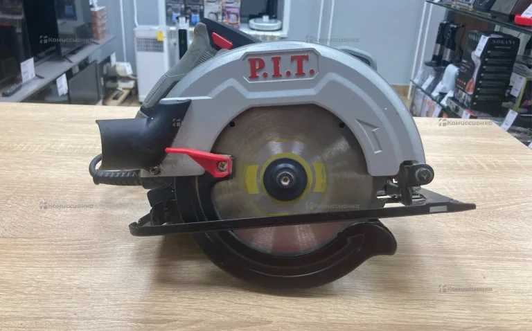 Пила циркулярная PKS165-C