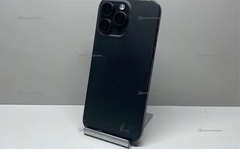 Apple iPhone 15 pro max 256Gb