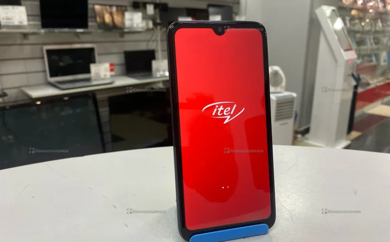 Телефон Itel A48 2/32 ГБ