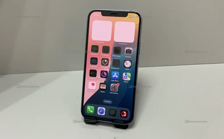 Apple iPhone 12 4/64 ГБ