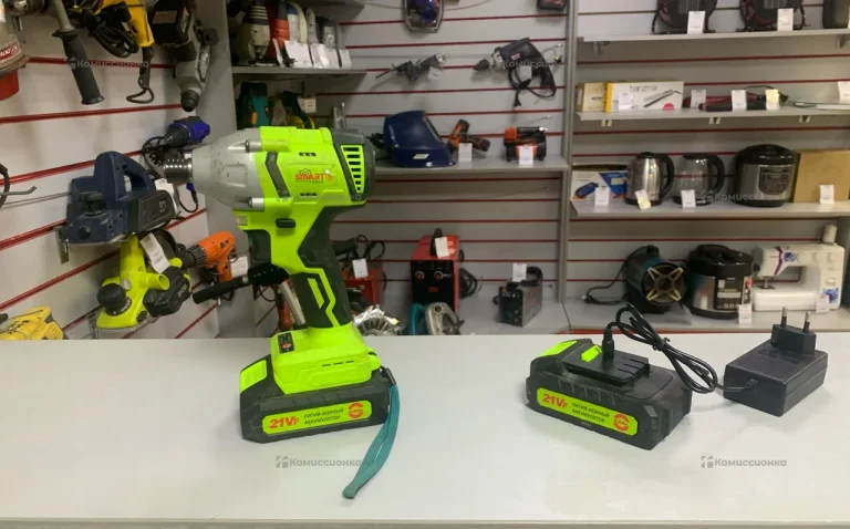 винтоверт  smart tools