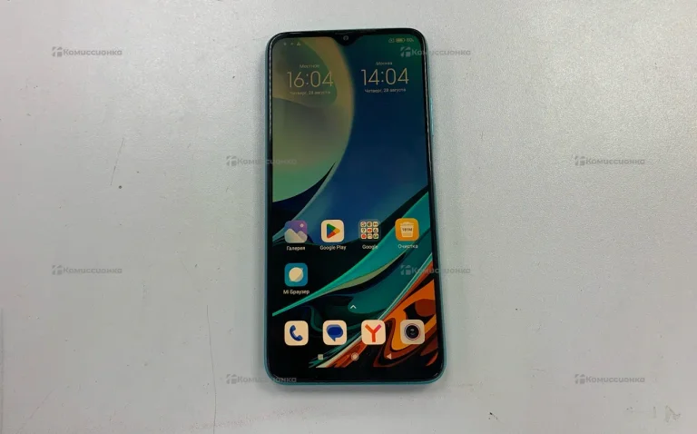 Xiaomi Redmi 9T 4/64Gb