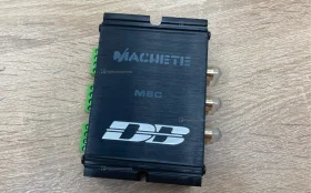 Купить Преобразователь сигнала Machete M6C б/у , в Самара Цена:1500рублей