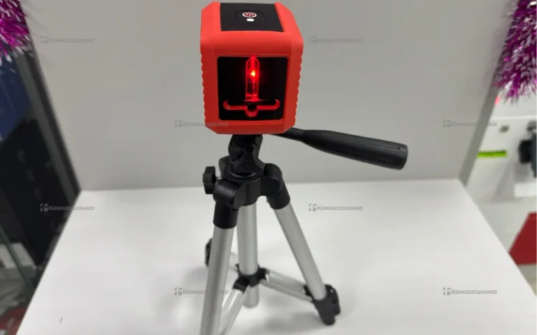 Лазерный уровень Condtrol Smart 2D