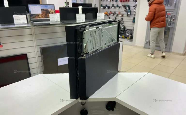 Приставка Sony PS 4 FAT 512GB