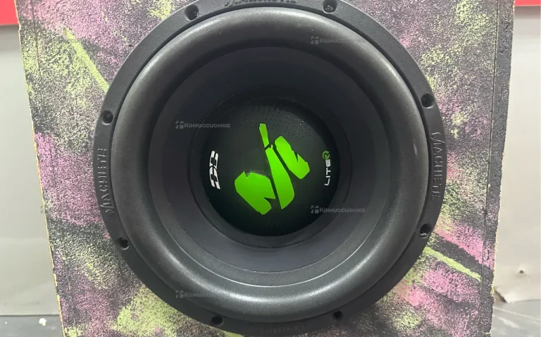 Сабвуфер  Machete Lite 10