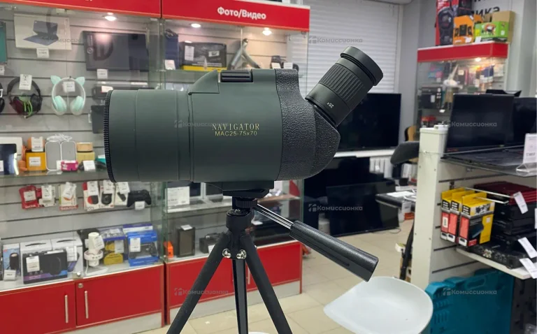 Зрительная труба navigator mac25