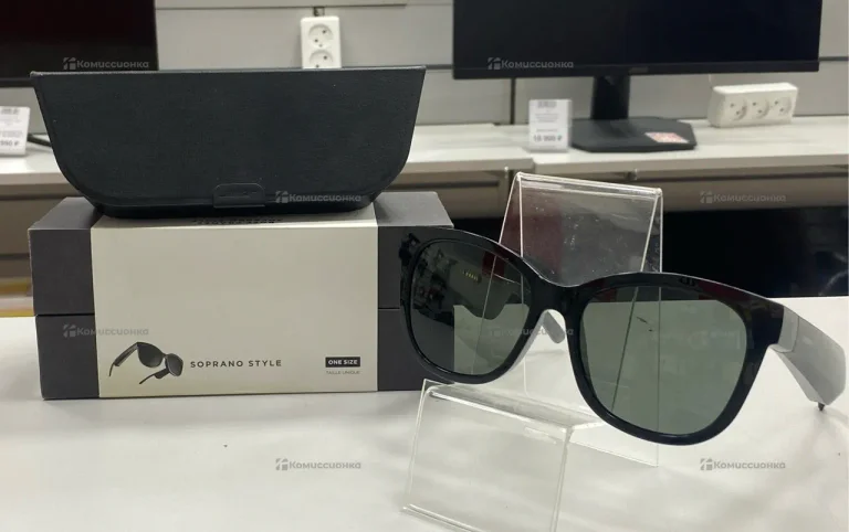 Смарт очки Frames Soprano style