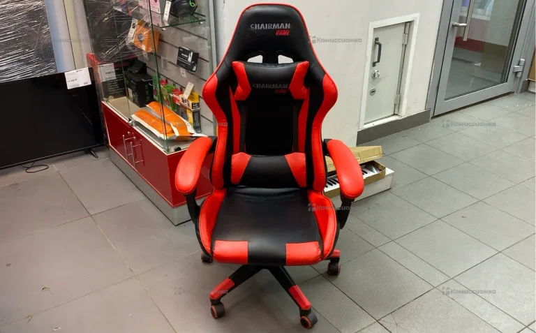 Стул компьютерный Chairman Game