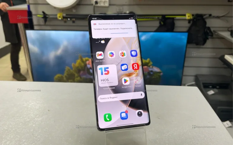 Tecno Camon 30S 8/256 ГБ