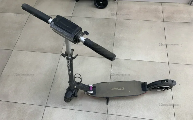 Самокат KUGOO S3 Pro