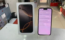 Apple iPhone 16 Pro 8/256 ГБ