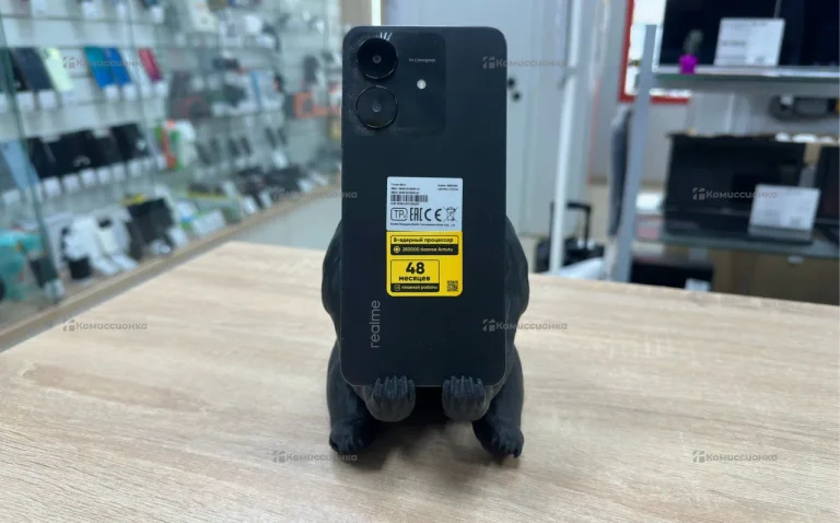 Realme Note 60x 4/128 ГБ