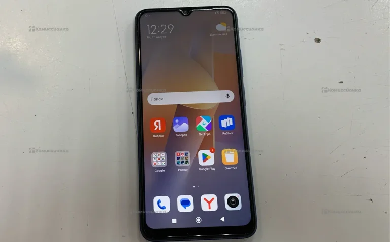 Xiaomi Redmi 12C 4/128Gb