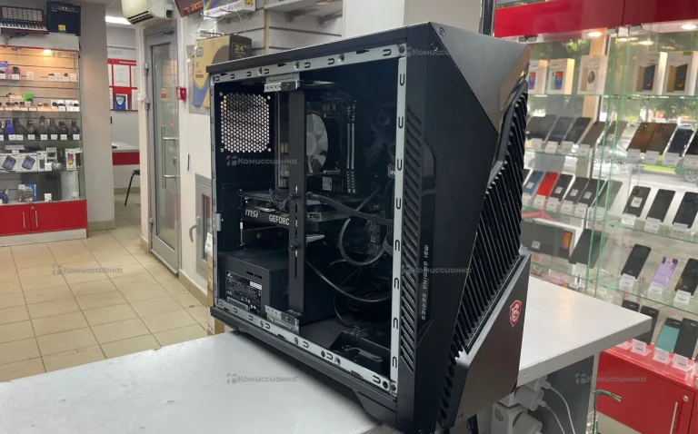 Системный блок MSI i5-13400f, 4069ti,16