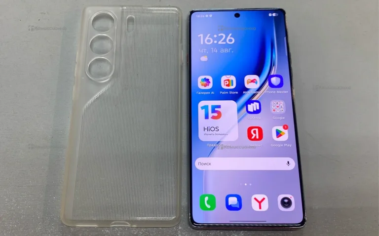 Tecno Camon 40 8/256