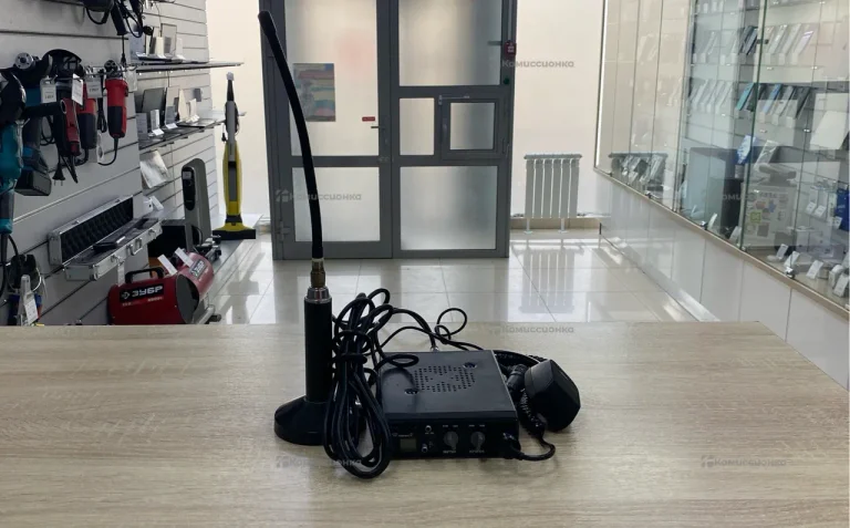 Рация s mini