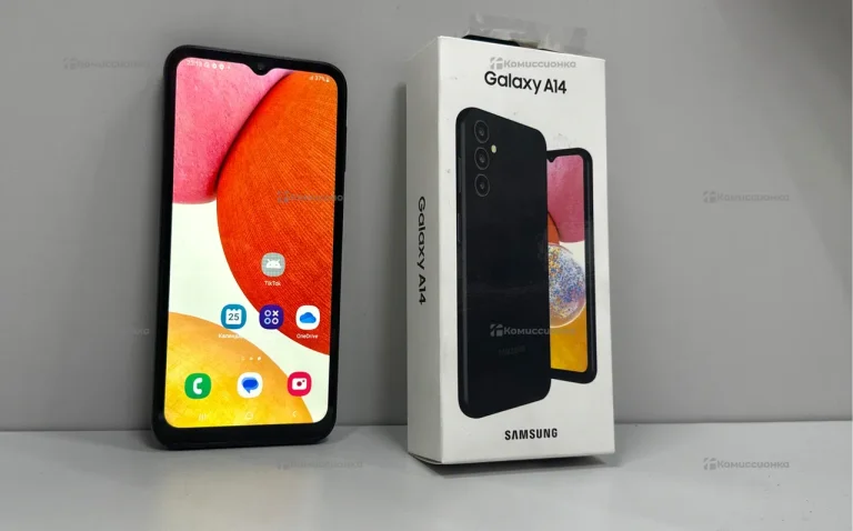 Samsung Galaxy A14 4/128 ГБ