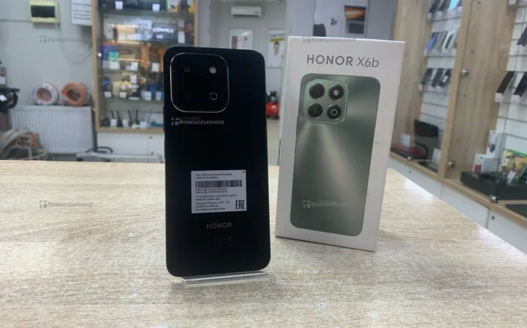 Honor X6b 4/128 ГБ