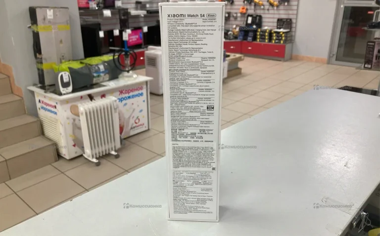 Часы  XIAOMI WATCH S4 41mm