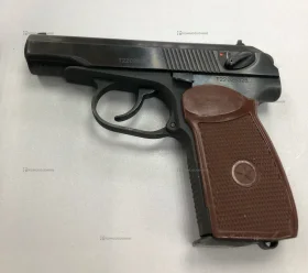 Купить ПМ-MP-654K б/у , в Челябинск Цена:10900рублей